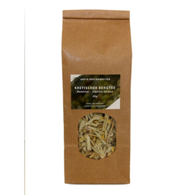 Kretischer Bergtee Sideritis syriaca