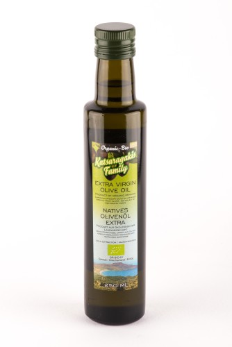 Bio-Olivenöl, Natives Olivenöl Extra 250 ml